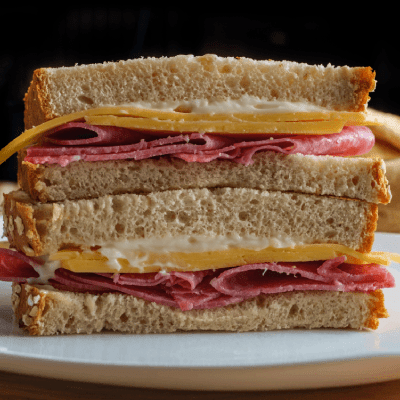 SANDWICHES